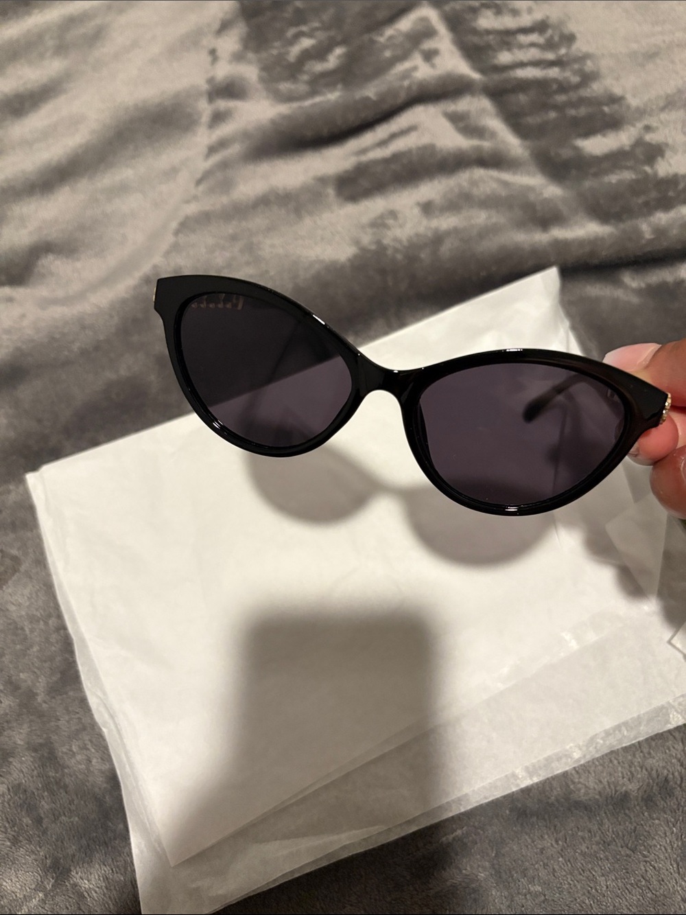 Flower sunglasses